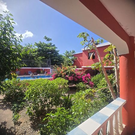 Villa Kiki Ensenada Punta Rucia Exterior foto