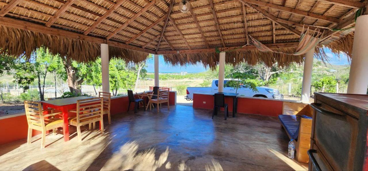 Villa Kiki Ensenada Punta Rucia Exterior foto