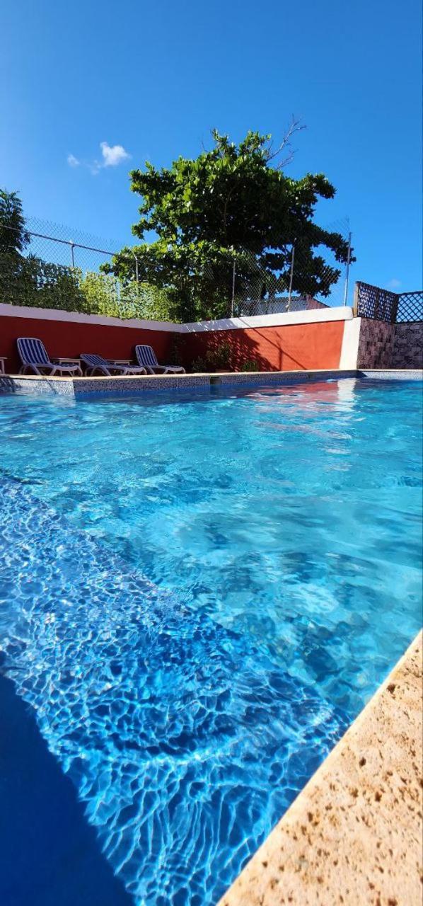 Villa Kiki Ensenada Punta Rucia Exterior foto