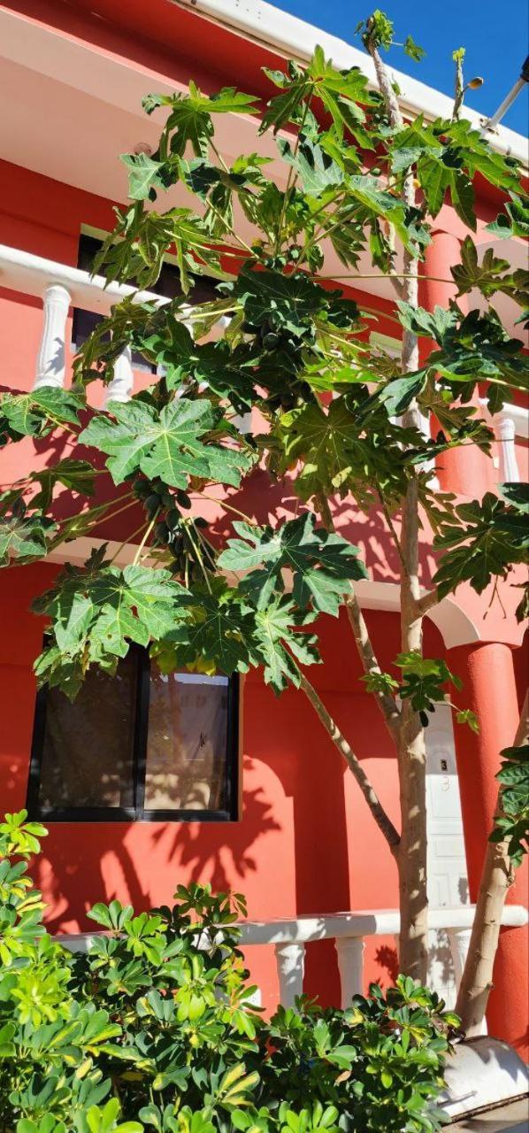 Villa Kiki Ensenada Punta Rucia Exterior foto
