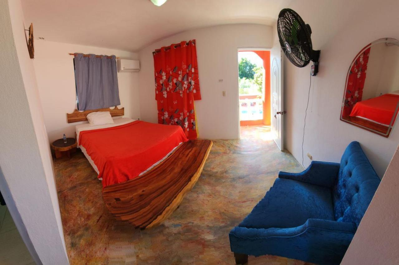 Villa Kiki Ensenada Punta Rucia Quarto foto