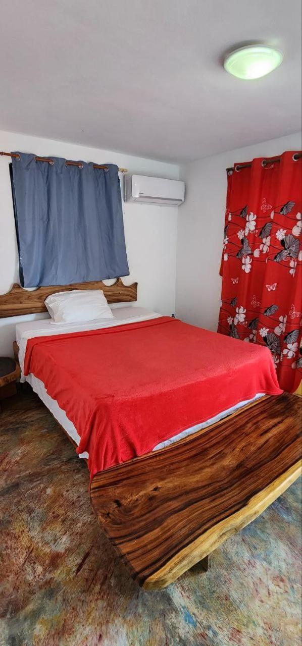 Villa Kiki Ensenada Punta Rucia Quarto foto