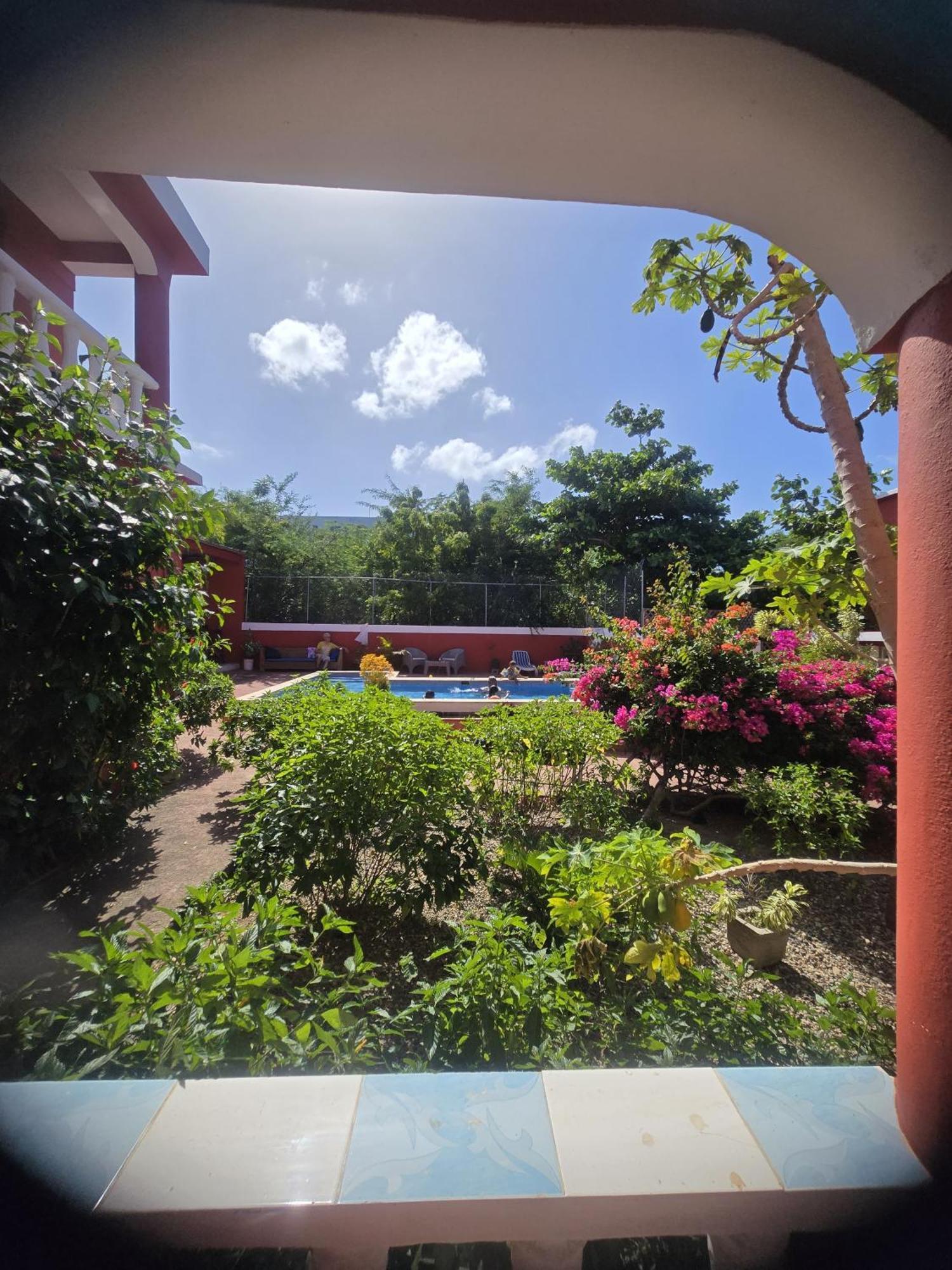 Villa Kiki Ensenada Punta Rucia Exterior foto