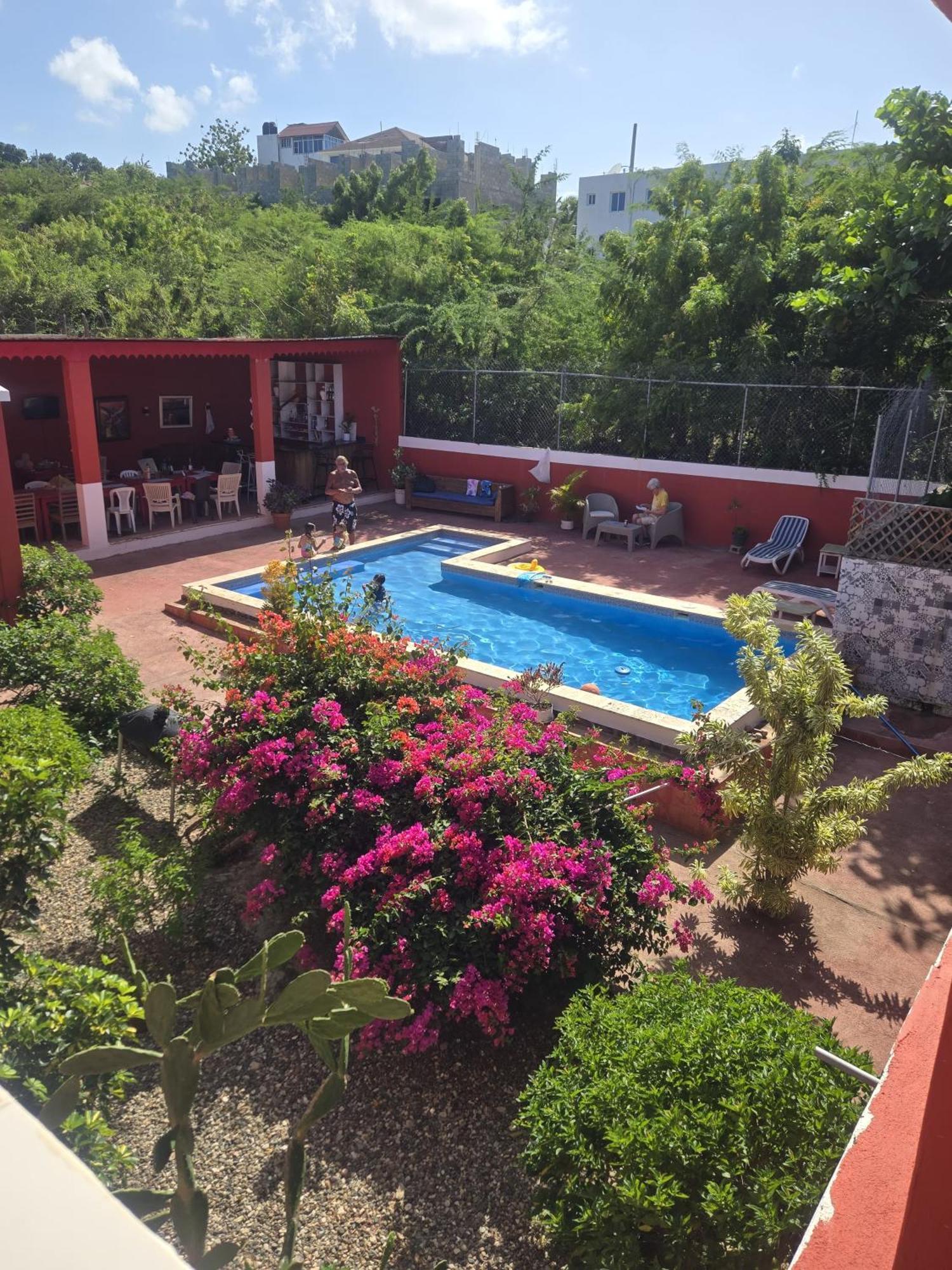 Villa Kiki Ensenada Punta Rucia Exterior foto