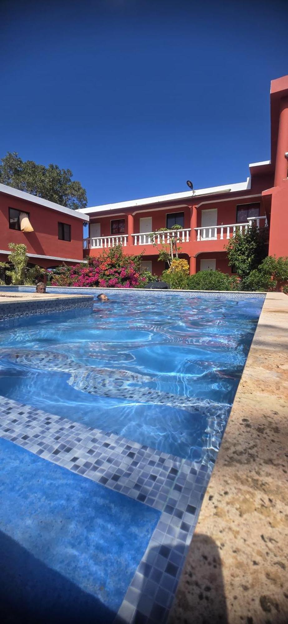 Villa Kiki Ensenada Punta Rucia Exterior foto